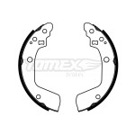 TOMEX Brakes Bremsbackensatz